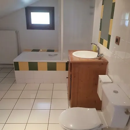 Le De La Villette Semesterbostad *
